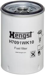 HENGST FILTER Filtru Combustibil H7091Wk10 Daewoo Prima Fendt Farmer/Vario Iveco Eurocargo V (H7091WK10)