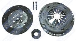 RYMEC Set Ambreiaj Jt1511 Audi A3 Seat Altea/Leon/Toledo Iii Skoda Octavia Ii/Yeti (JT1511)