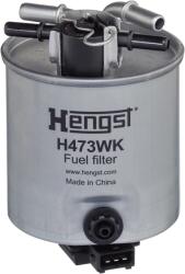 HENGST FILTER Filtru Combustibil H473Wk Nissan Nv200/Nv200 / Evalia/Qashqai I (H473WK)