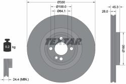 TEXTAR Disc Frana 92275403 Mini Mini