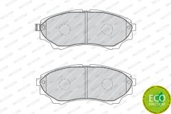 FERODO Set Placute Frana, Frana Disc Fdb1817 Ford Everest I/Ranger/Ranger I/Ranger Ii (FDB1817)