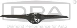 DPA Grila Ventilatie, Bara Protectie Deasupra 88530057102 Skoda Fabia Ii/Roomster