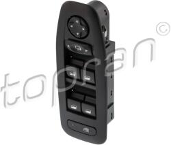 TOPRAN Comutator, Macara Geam Fata 724471 Peugeot 2008 I/208 I (724471)