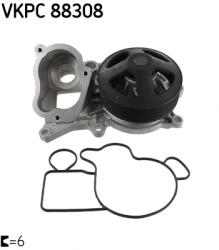 SKF Pompă De Apă, Răcire Motor Vkpc88308 Bmw 1/2/3/3 Gran Turismo/4/4 Gran/5/X1/X3 (VKPC88308)