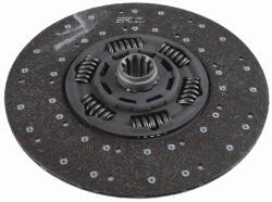 SACHS Disc Ambreiaj 1878004133 Astra Hd 8 Hino 700 Series Mk 2/Rm Iveco Stralis I