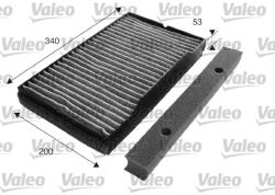 VALEO Filtru, Aer Habitaclu 698723 Saab 9-5