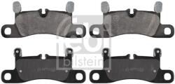 Febi Bilstein Set Placute Frana, Frana Disc Puntea Spate 16809 Porsche Cayenne Vw Touareg