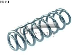 CS Germany Arc Spiral Puntea Spate 14.950. 114 Skoda Octavia Iii/Yeti Vw Golf V/Golf Vi (14.950.114)