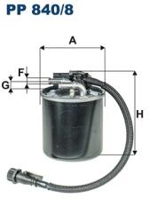 FILTRON Filtru Combustibil Pp840/8 Mercedes-Benz C-Class/C-Class T-Model/E-Class/M-Class (PP840/8)
