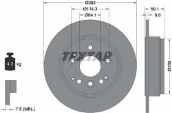 TEXTAR Disc Frana 92261703 Acura Tl Honda Element/Inspire