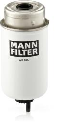 MANN-FILTER Filtru Combustibil Wk8014 Mack Midlum Renault Mascott Renault Trucks Mascott (WK8014)