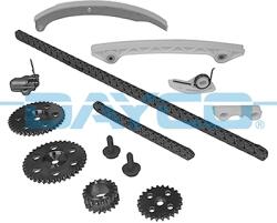 DAYCO Chit Lant De Distributie Ktc1106 Ford C-Max/C-Max Ii/Fiesta V/Focus C-Max/S-Max (KTC1106)
