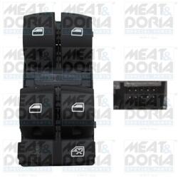 Meat & Doria Comutator, Macara Geam Fata Stanga 26149 Audi A3/A6 C6/Q7