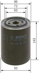 Bosch Filtru Ulei F026407053 Citroën Jumper I Fiat Ducato Iveco Daily Ii/Daily Iii
