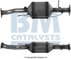 BM CATALYSTS Filtru Funingine/Particule, Sist. De Esapament Bm11111 Ford Kuga I (BM11111)
