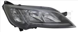 TYC Far Stanga 20-15672-16-2 Citroën Jumper Ii Fiat Ducato Peugeot Boxer (20-15672-16-2)