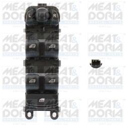 Meat & Doria Comutator, Macara Geam Fata Stanga 26665 Volvo V40/V40 Cross Country/V70 Iii