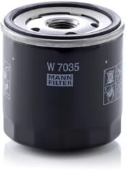 Mann-filter Filtru Ulei W7035 Chrysler Caravan/Daytona/Es/Le Baron/Neon/Neon Ii/Pt Cruiser