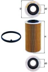 KNECHT Filtru Ulei Ox379D Audi A1/A3/A4 B7/A4 B8/A6 C6/Q3/Tt Cupra Formentor Ktm X-Bow