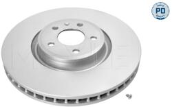 MEYLE Disc Frana Punte Fata 1835210074/Pd Audi A4 B9/A5/A6 C8/A7/A8 D5/Q5/Q7 (1835210074/PD)