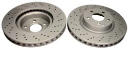 QUARO Disc Frana Qd1457 Mercedes-Benz S-Class (QD1457)