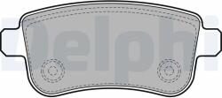DELPHI Set Placute Frana, Frana Disc Lp2153 Mitsubishi Asx/Colt Vii Renault Captur Ii