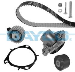 DAYCO Set Pompa Apa + Curea Dintata Ktbwp8470 Alfa Romeo 145/146/147/156/159/166/Brera (KTBWP8470)