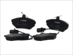 ABE Set Placute Frana, Frana Disc Punte Fata C1A028Abe Audi A4 B5/A4 B6/A4 B7 Ds Ds 3 (C1A028ABE)