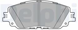 DELPHI Set Placute Frana, Frana Disc Lp3596 Lexus Es/Ux Toyota Camry/Corolla/Prius