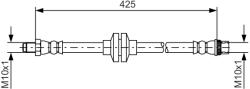 Bosch Furtun Frana 1987481567 Renault Megane/Megane Iii/Scénic Iii (1987481567)
