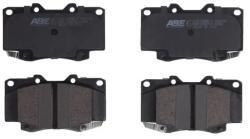 ABE Set Placute Frana, Frana Disc Punte Fata C12130Abe-P Toyota Fortuner/Hilux Vii (C12130ABE-P)