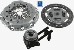 SACHS Set Ambreiaj 3000990223 Ford Fiesta V/Fusion Mazda 2 (3000990223)