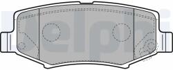 DELPHI Set Placute Frana, Frana Disc Lp2172 Dodge Journey/Nitro Jeep Cherokee/Compass