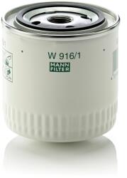 Mann-filter Filtru Ulei W916/1 Ford 5000-Serie/6000-Serie/Capri I/Capri Ii/Capri Iii/Consul