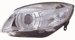 ABAKUS Far Dreapta 665-1115R-Ld-Em Skoda Fabia Ii/Roomster Praktik (665-1115R-LD-EM)
