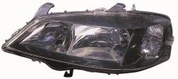 ABAKUS Far Dreapta 442-1116R-Ldem2 Opel Astra G (442-1116R-LDEM2)
