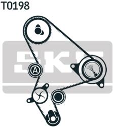 SKF Set Pompa Apa + Curea Dintata Vkmc03266 Citroën Jumper I Peugeot Boxer