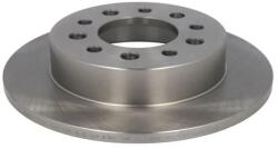 ABE Disc Frana Puntea Spate C40507Abe Hyundai Coupe I/Coupe Ii/Tiburon (C40507ABE)