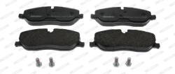 FERODO Set Placute Frana, Frana Disc Fdb1615 Land Rover Discovery Iii/Discovery Iv (FDB1615)