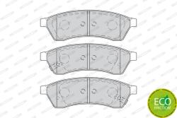 FERODO Set Placute Frana, Frana Disc Fdb4305 Chevrolet Epica Daewoo Tosca (FDB4305)