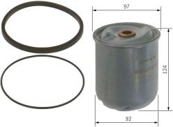 Bosch Filtru Ulei F026407058 Bova Futura/Magiq Daf 75 Cf/85 Cf/95 Xf/Cf 75/Cf 85/Xf 95