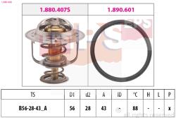 EPS Termostat, Lichid Racire 1.880. 408 Mitsubishi Lancer/Lancer Vii/Space Star