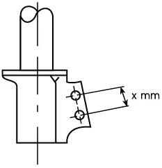 KYB Amortizor Punte Fata 633708 Renault Clio Ii/Clio Symbol I (633708)