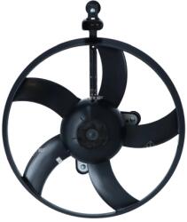 NRF Ventilator, Radiator 47876 Seat Cordoba/Ibiza Iii/Ibiza Iv/Toledo Iv Skoda Rapid (47876)