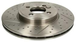 ABE Disc Frana Punte Fata C3B044Abe Mini Mini/Mini Clubman/Mini Clubvan