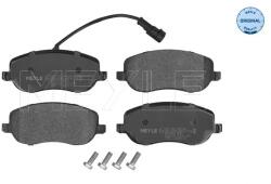MEYLE Set Placute Frana, Frana Disc Punte Fata 0252429419/W Fiat Croma
