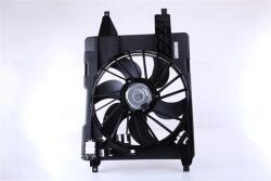 NISSENS Ventilator, Radiator 85706 Mercedes-Benz Citan/Citan Mixto Renault Clio Ii