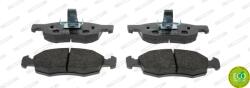 FERODO Set Placute Frana, Frana Disc Fdb1376 Fiat Albea/Doblo/Linea/Palio/Punto