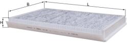 MAHLE Filtru, Aer Habitaclu Lak307 Mercedes-Benz Sprinter 3, 5-T/Sprinter 3-T (LAK307)