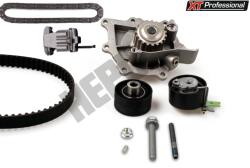 HEPU Set Pompa Apa + Curea Dintata Pk08070Xt Citroën C-Crosser/C-Crosser Enterprise